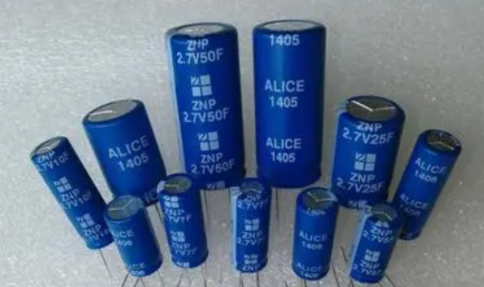 黑金刚电容 黑金刚电容